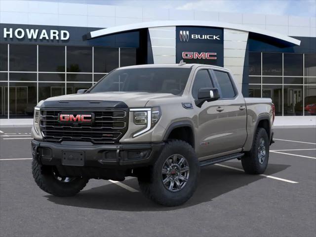 2026 GMC Sierra 1500 Crew Cab, Short Bed, AT4X, 4WD
