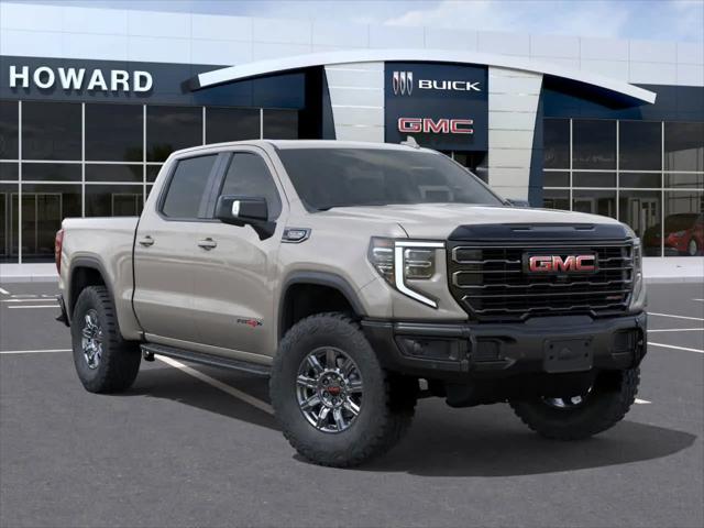 2026 GMC Sierra 1500 Crew Cab, Short Bed, AT4X, 4WD