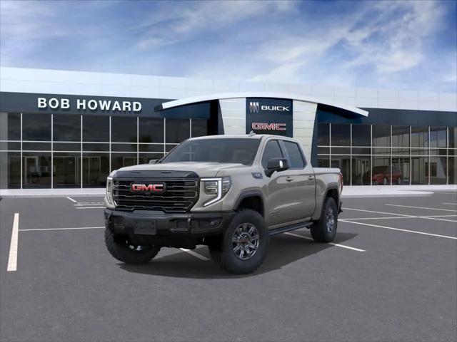 2026 GMC Sierra 1500 Crew Cab, Short Bed, AT4X, 4WD