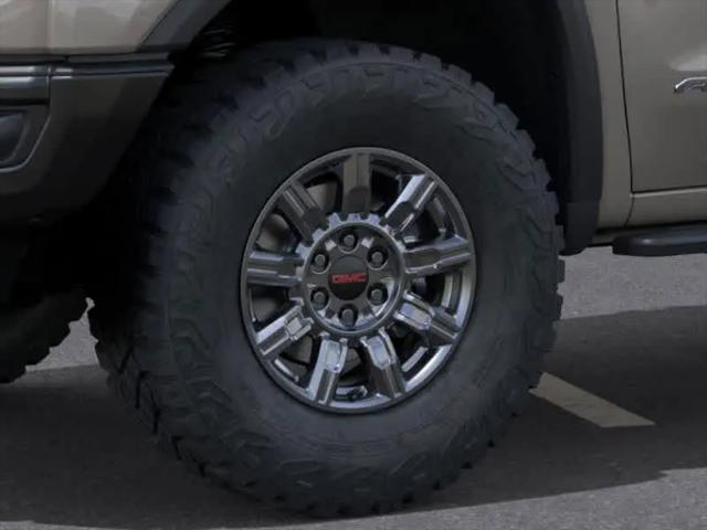 2026 GMC Sierra 1500 Crew Cab, Short Bed, AT4X, 4WD