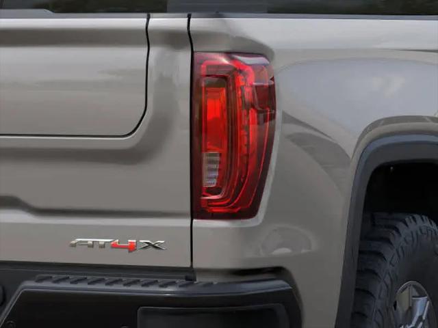 2026 GMC Sierra 1500 Crew Cab, Short Bed, AT4X, 4WD