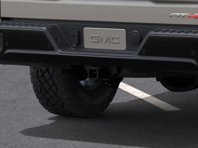 2026 GMC Sierra 1500 Crew Cab, Short Bed, AT4X, 4WD
