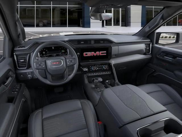 2026 GMC Sierra 1500 Crew Cab, Short Bed, AT4X, 4WD
