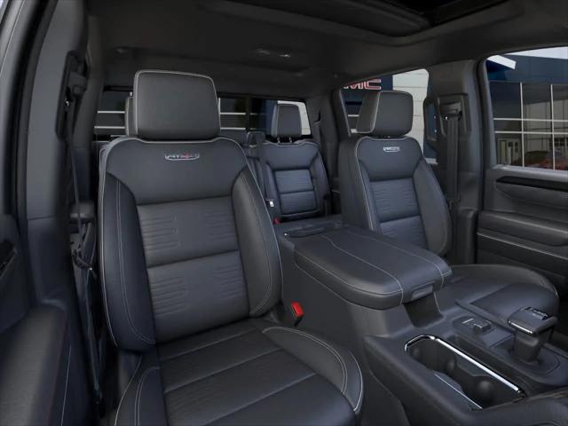 2026 GMC Sierra 1500 Crew Cab, Short Bed, AT4X, 4WD