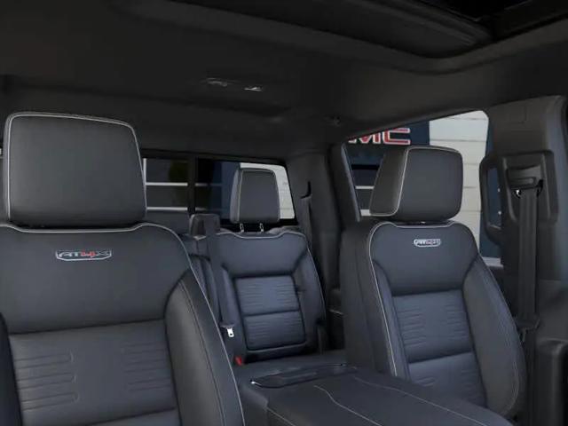 2026 GMC Sierra 1500 Crew Cab, Short Bed, AT4X, 4WD