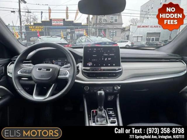 2023 Jeep Compass Limited 4x4