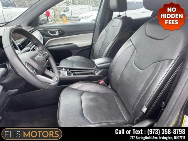 2023 Jeep Compass Limited 4x4