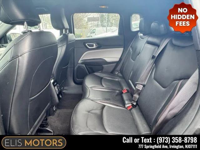 2023 Jeep Compass Limited 4x4
