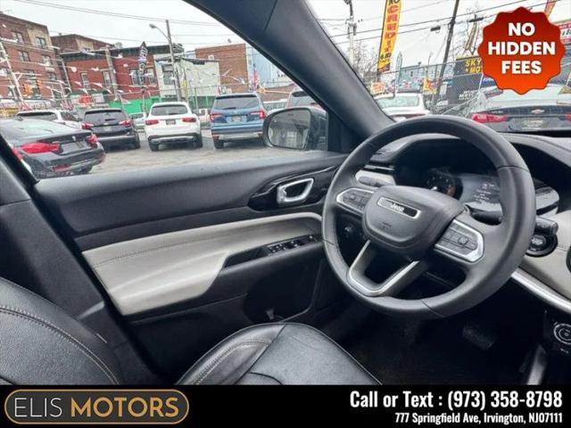 2023 Jeep Compass Limited 4x4