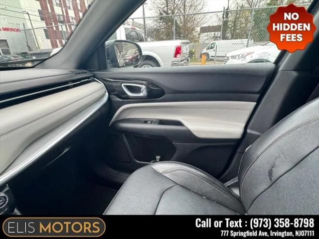 2023 Jeep Compass Limited 4x4