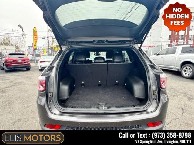 2023 Jeep Compass Limited 4x4