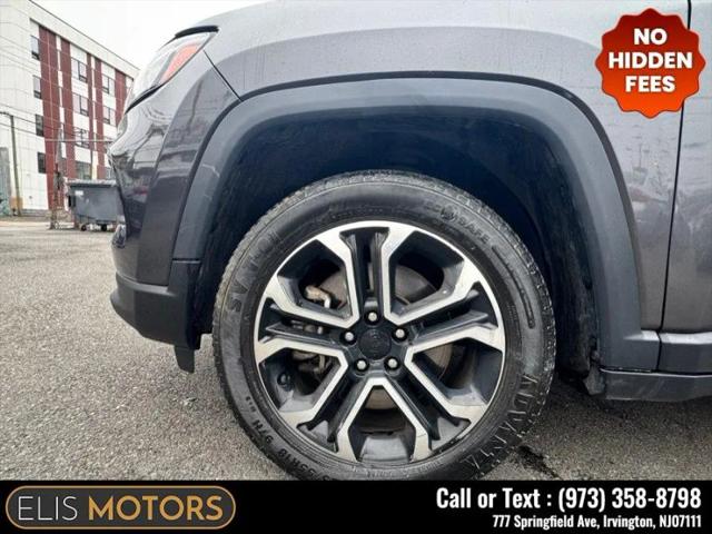 2023 Jeep Compass Limited 4x4
