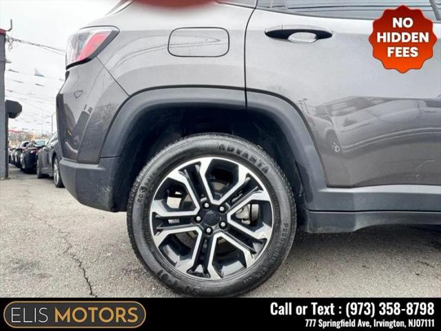 2023 Jeep Compass Limited 4x4