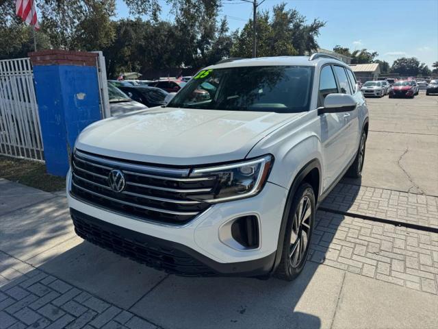 2025 Volkswagen Atlas 2.0T SE w/Technology for sale in Orlando, FL