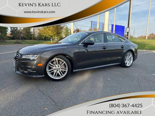 2017 Audi A7 3.0T Premium Plus for sale in Richmond, VA