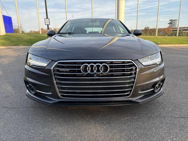 2017 Audi A7 3.0T Premium Plus