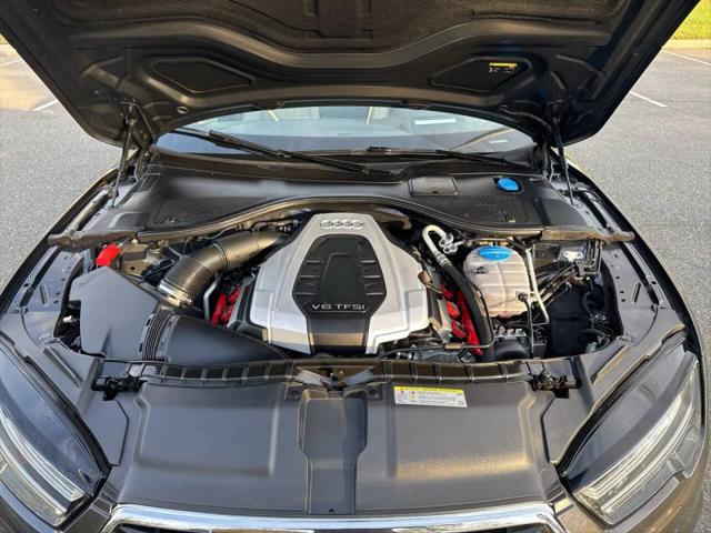 2017 Audi A7 3.0T Premium Plus