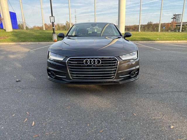 2017 Audi A7 3.0T Premium Plus