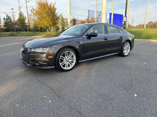 2017 Audi A7 3.0T Premium Plus