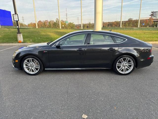 2017 Audi A7 3.0T Premium Plus
