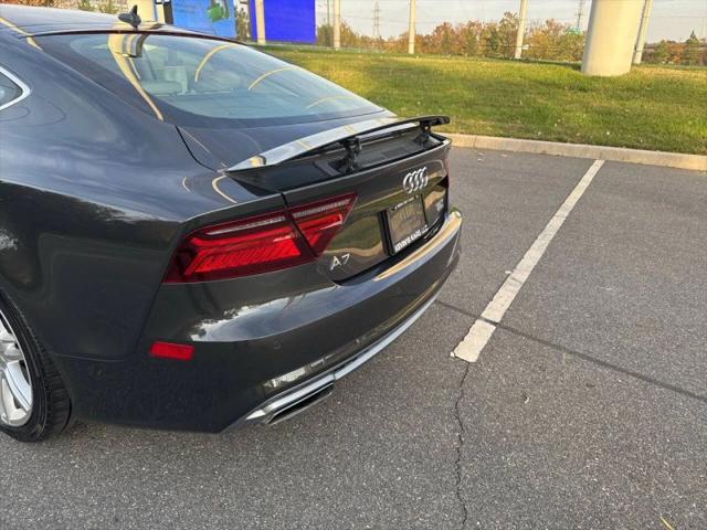 2017 Audi A7 3.0T Premium Plus