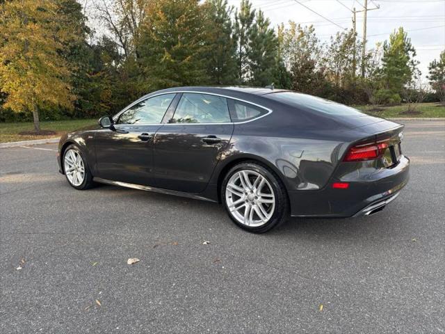 2017 Audi A7 3.0T Premium Plus