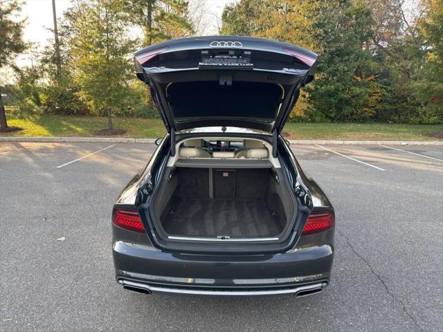 2017 Audi A7 3.0T Premium Plus