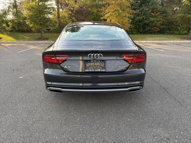 2017 Audi A7 3.0T Premium Plus
