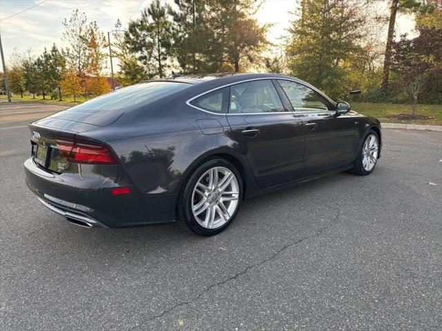 2017 Audi A7 3.0T Premium Plus