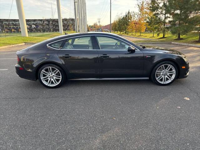 2017 Audi A7 3.0T Premium Plus