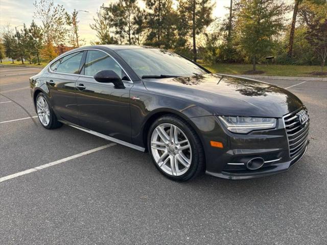 2017 Audi A7 3.0T Premium Plus