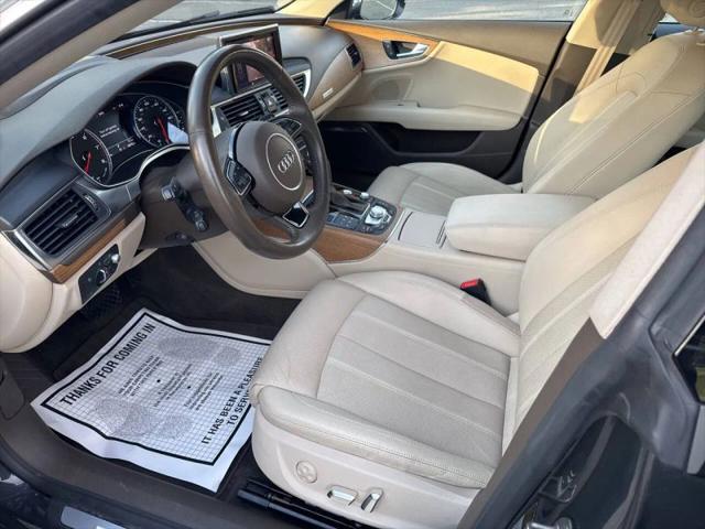 2017 Audi A7 3.0T Premium Plus
