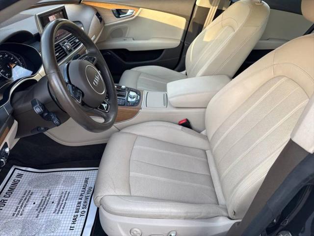 2017 Audi A7 3.0T Premium Plus
