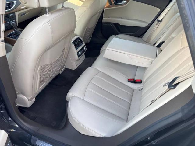 2017 Audi A7 3.0T Premium Plus