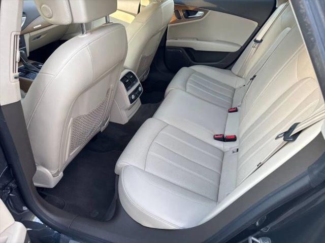 2017 Audi A7 3.0T Premium Plus