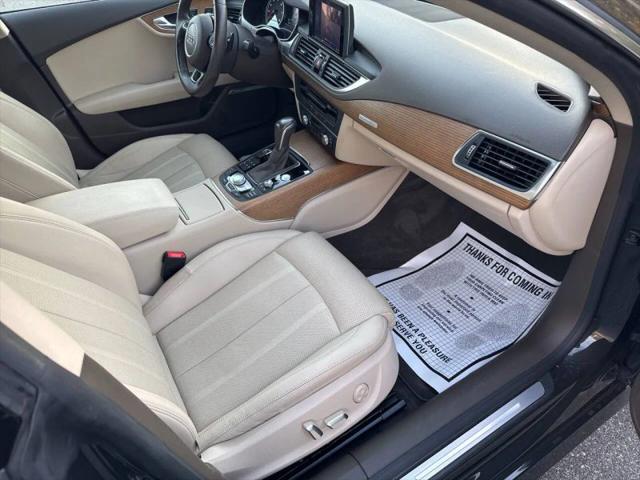 2017 Audi A7 3.0T Premium Plus