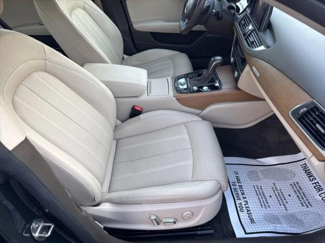 2017 Audi A7 3.0T Premium Plus