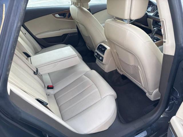 2017 Audi A7 3.0T Premium Plus
