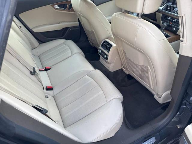 2017 Audi A7 3.0T Premium Plus