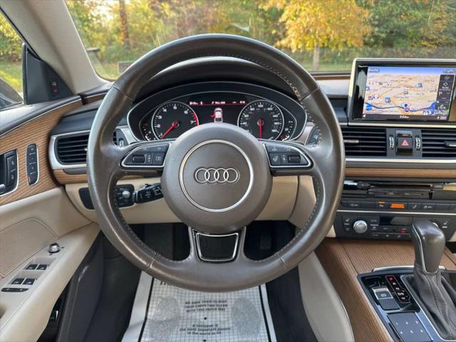 2017 Audi A7 3.0T Premium Plus