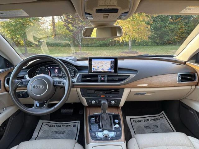 2017 Audi A7 3.0T Premium Plus