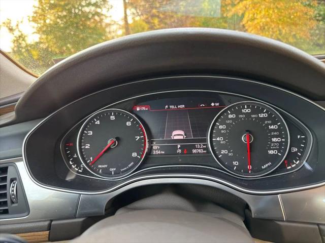 2017 Audi A7 3.0T Premium Plus