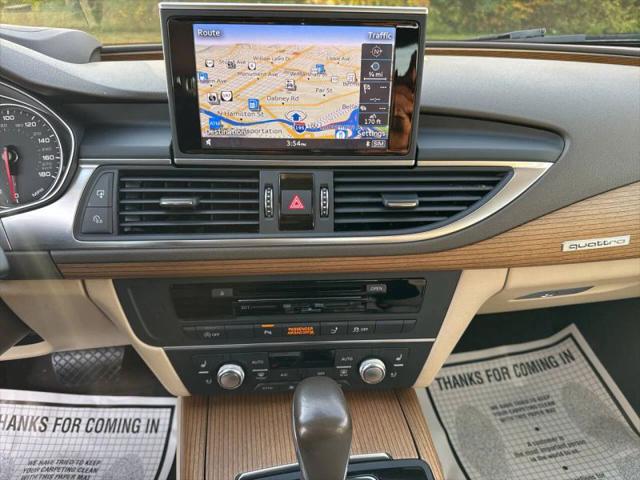 2017 Audi A7 3.0T Premium Plus
