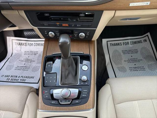 2017 Audi A7 3.0T Premium Plus