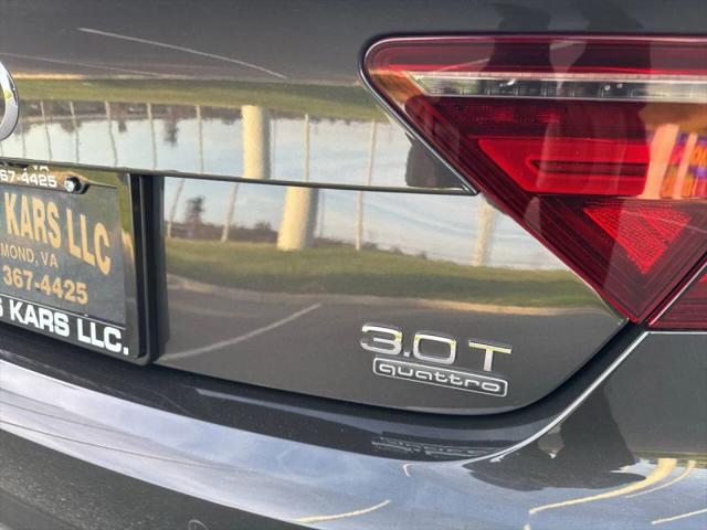 2017 Audi A7 3.0T Premium Plus