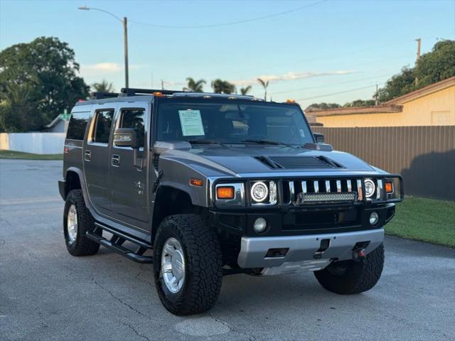 2008 HUMMER H2 Base for sale in West Park, FL