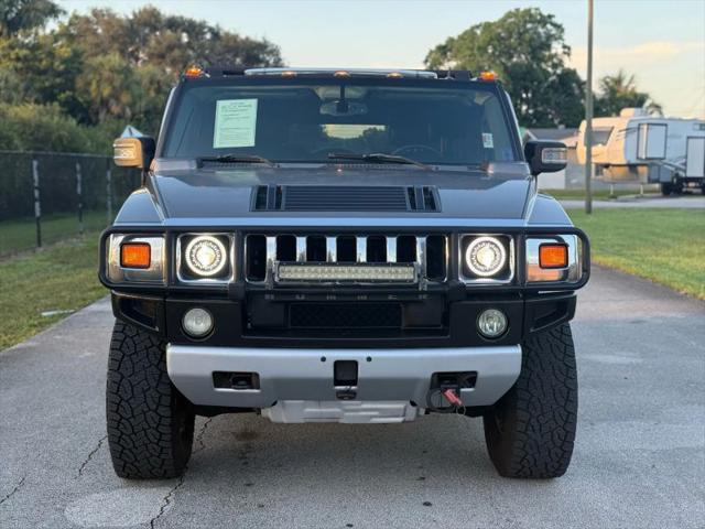 2008 HUMMER H2 Base
