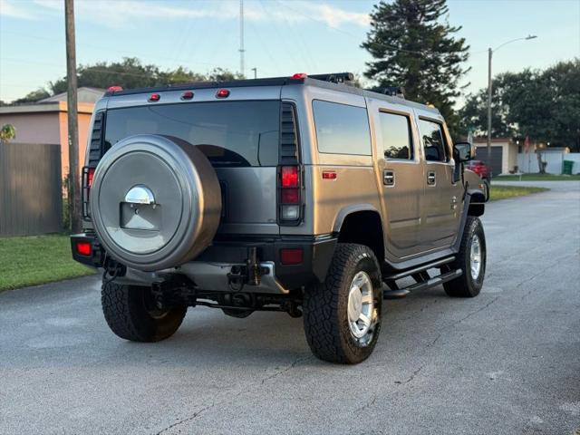 2008 HUMMER H2 Base