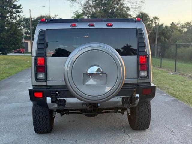 2008 HUMMER H2 Base
