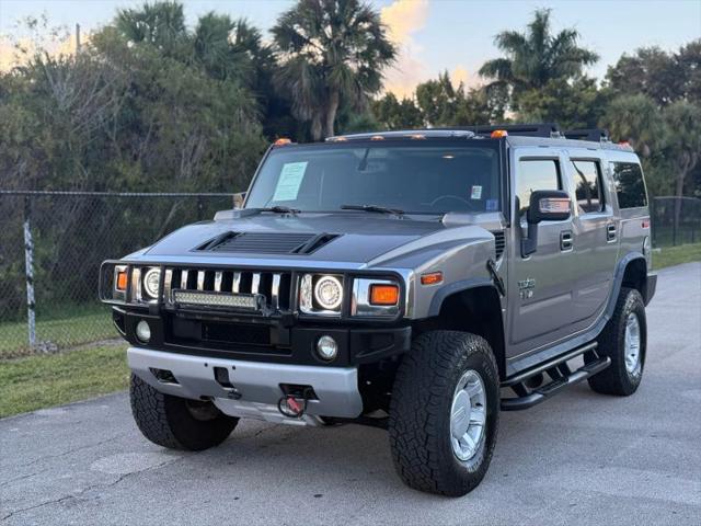 2008 HUMMER H2 Base